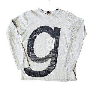 GSus Industries Streetwear Graphic Longsleeve Tee XXL